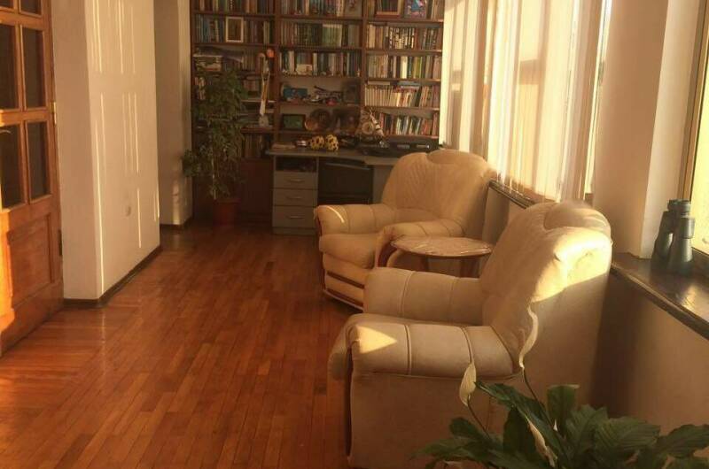 Номер в частном доме «Апсны-Цвиджа»