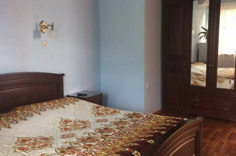 Номер в частном доме «Апсны-Цвиджа»