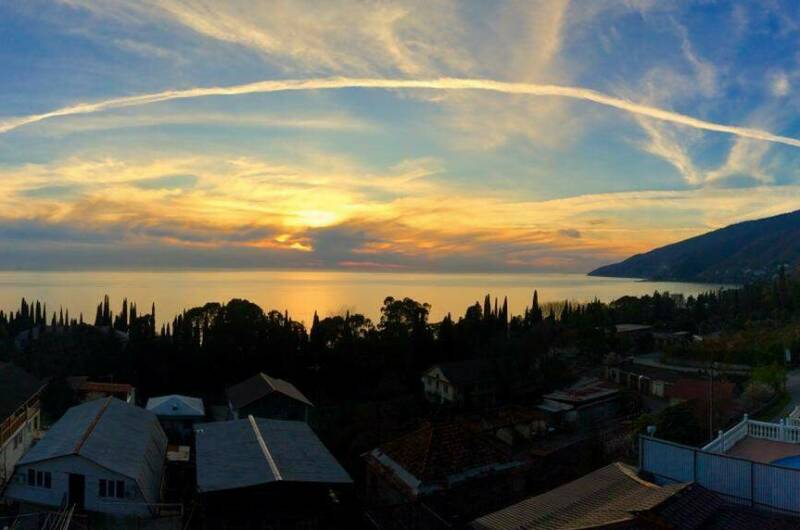 Номер в частном доме «Апсны-Цвиджа»