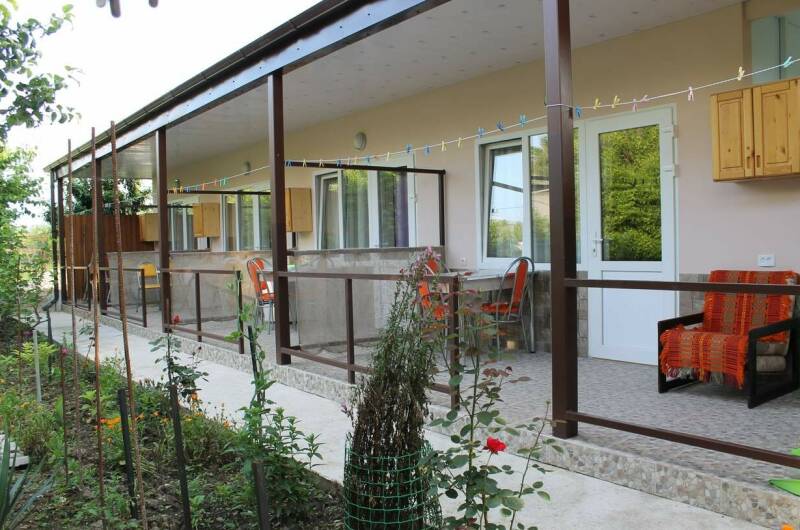 Гостевой дом «Вокруг света»