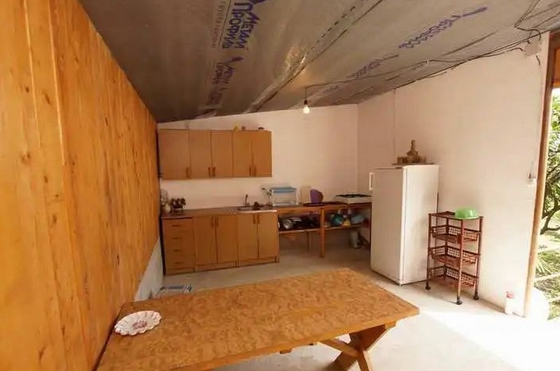 Частный сектор «Санчо»