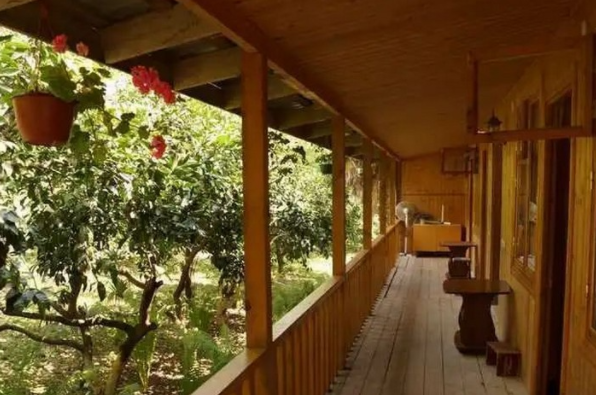 Частный сектор «Санчо»