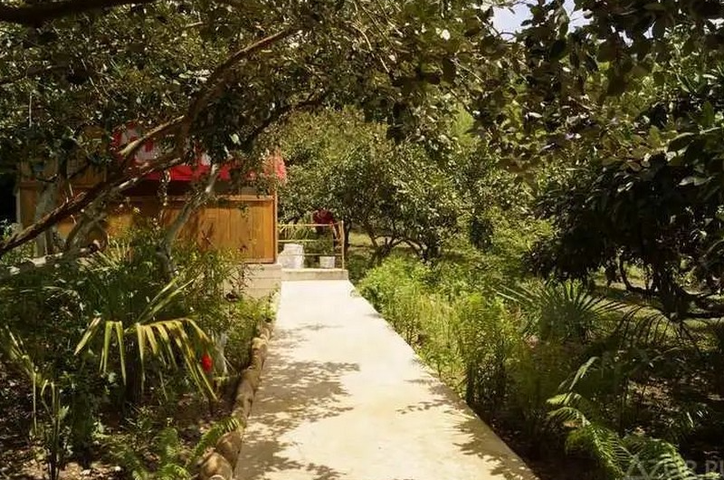 Частный сектор «Санчо»