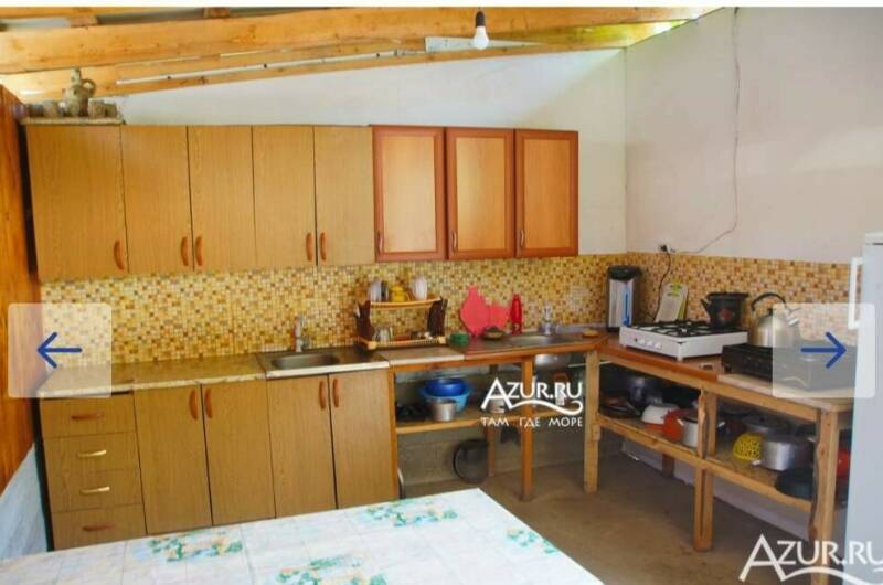 Частный сектор «Санчо»