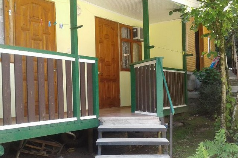 Частный сектор «Санчо»