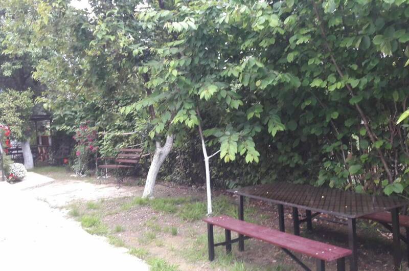 Гостевой дом «Уютный дворик»