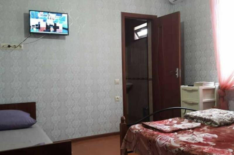 Гостевой дом «Уютный дворик»