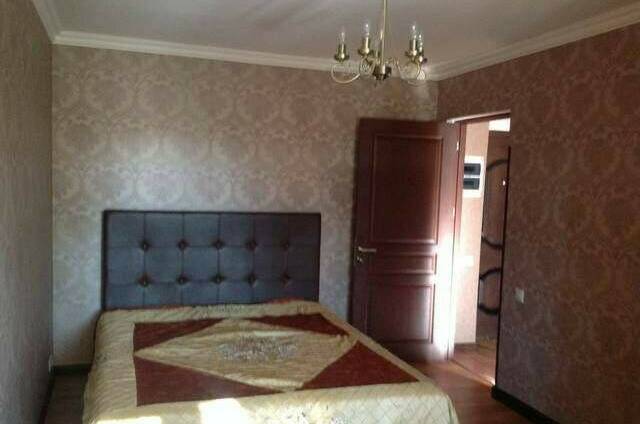 Однокомнатная квартира на песчаном побережье