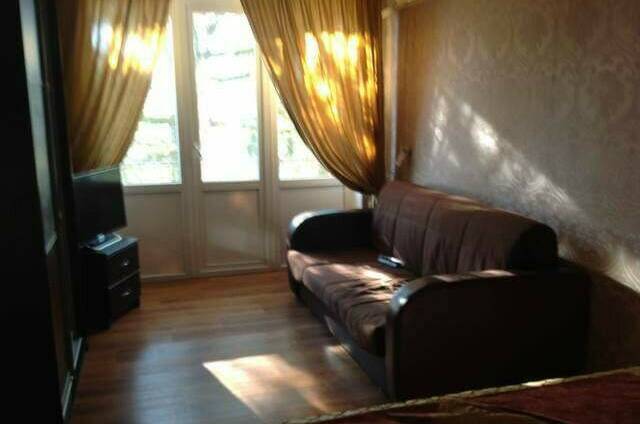 Однокомнатная квартира на песчаном побережье