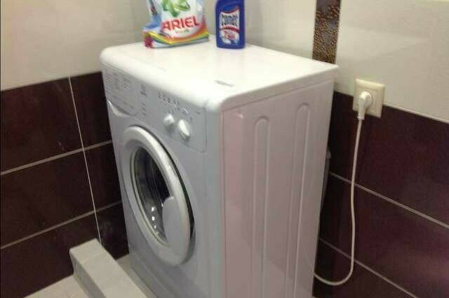 Однокомнатная квартира на песчаном побережье