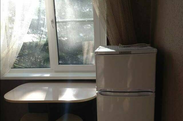 Однокомнатная квартира на песчаном побережье