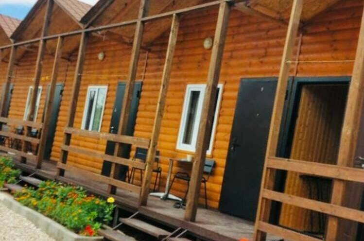 Коттеджи «Морской бриз»