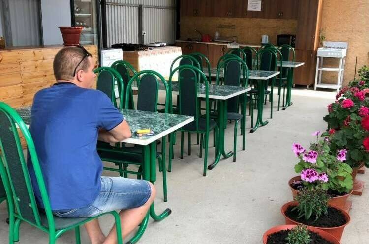 Коттеджи «Морской бриз»