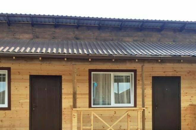 Коттеджи «Морской бриз»