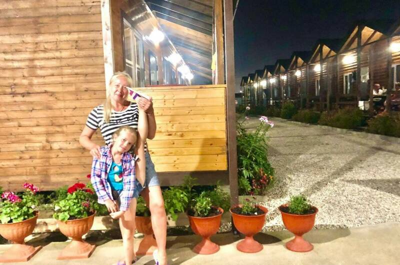 Коттеджи «Морской бриз»