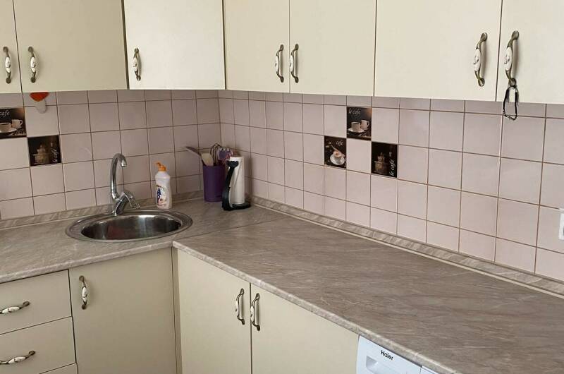 2-х комнатная квартира на улице Басария