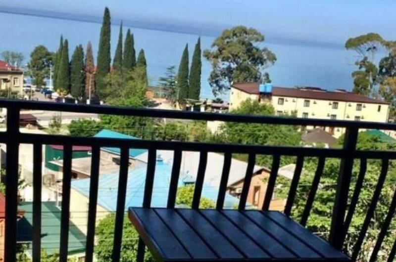 Гостевой дом «У Кота Василия»