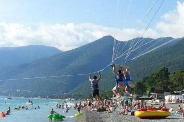 Гостевой дом «У Кота Василия»