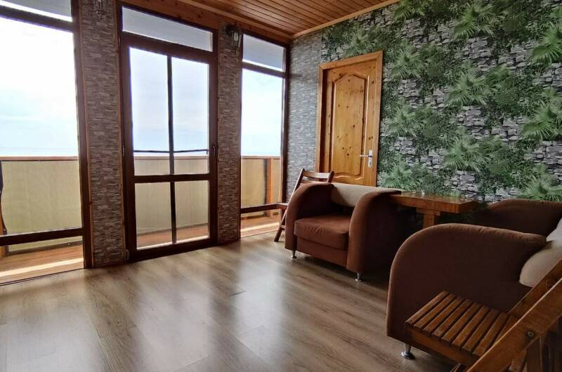 Этаж под ключ с отдельным входом