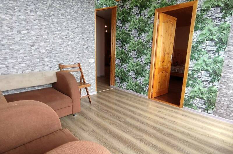 Этаж под ключ с отдельным входом