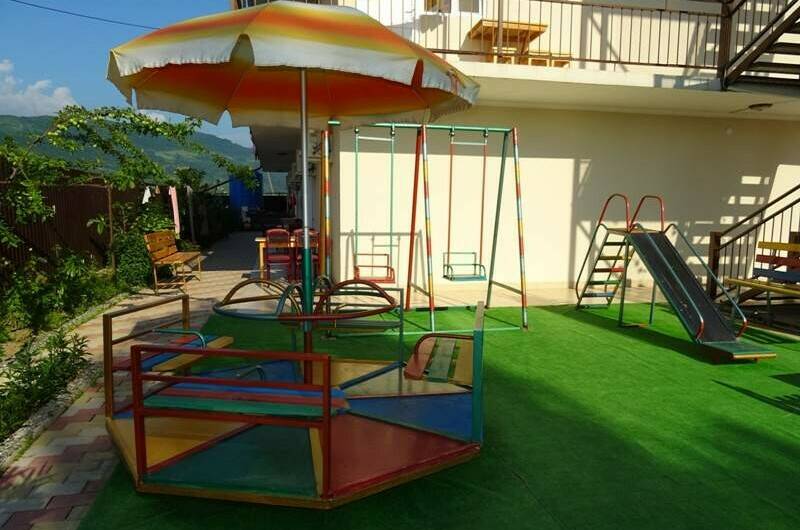 Гостевой дом «Золотая корона»