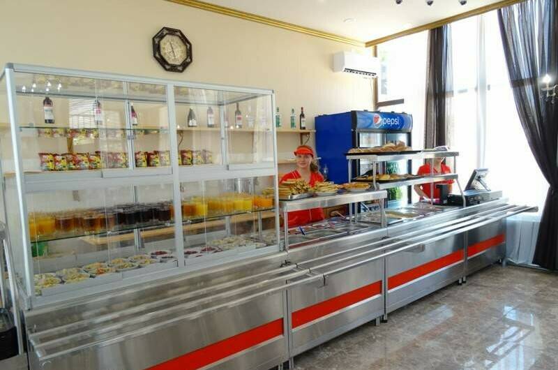 Гостевой дом «Золотая корона»