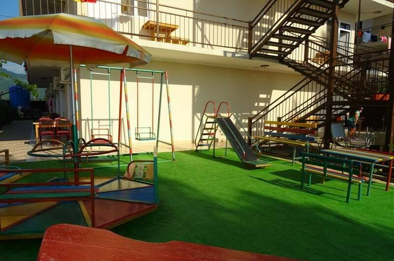 Гостевой дом «Золотая корона»