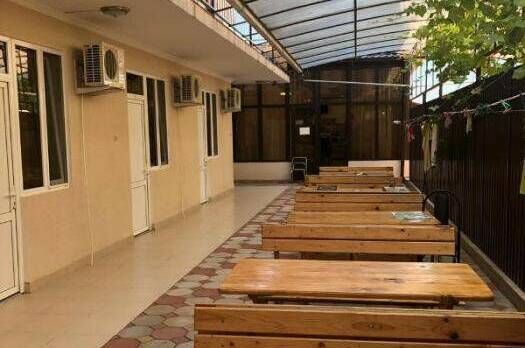 Гостевой дом «Золотая корона»