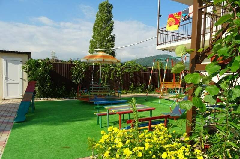 Гостевой дом «Золотая корона»