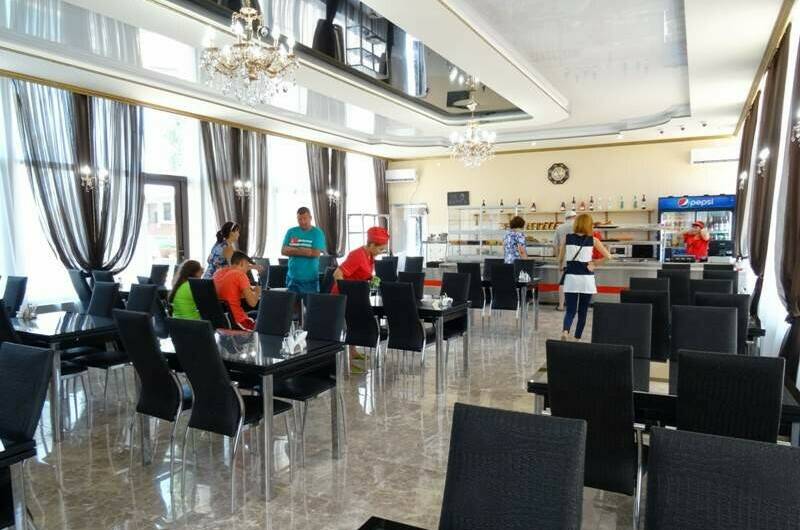 Гостевой дом «Золотая корона»