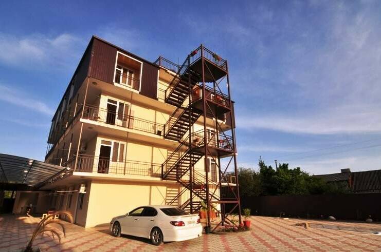 Гостевой дом «Золотая корона»