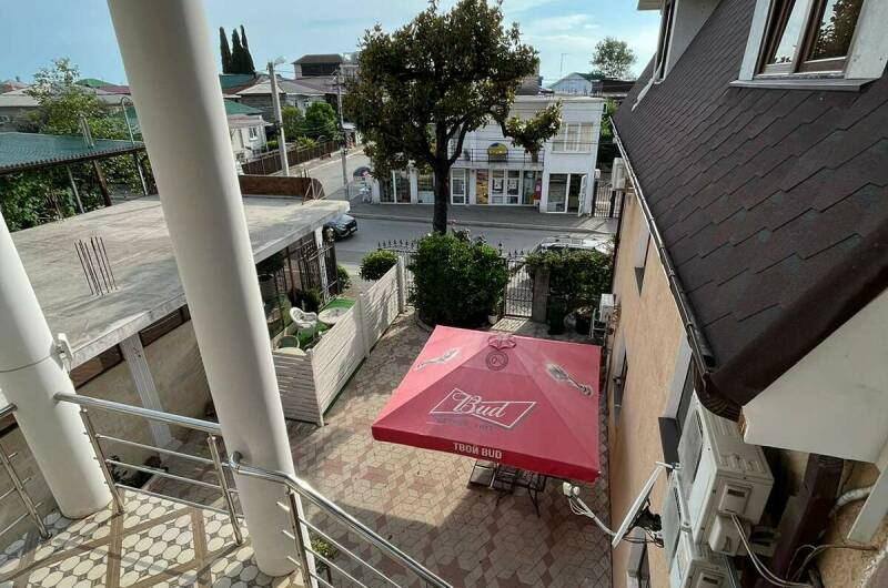 Гостевой дом «Ромашка»