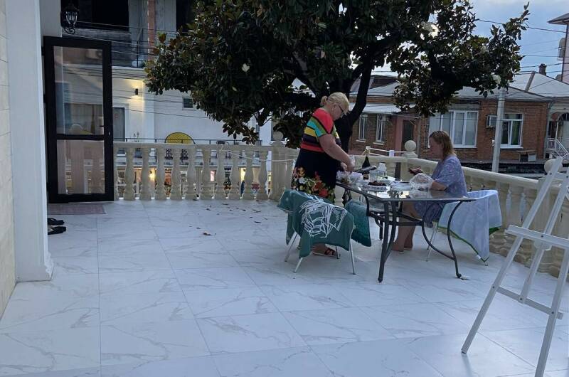 Гостевой дом «Ромашка»