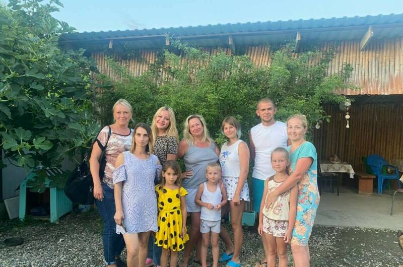 Гостевой дом «У Валеры и Мальвины»