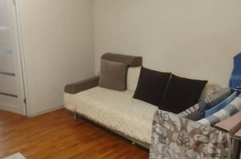 Двухкомнатная квартира