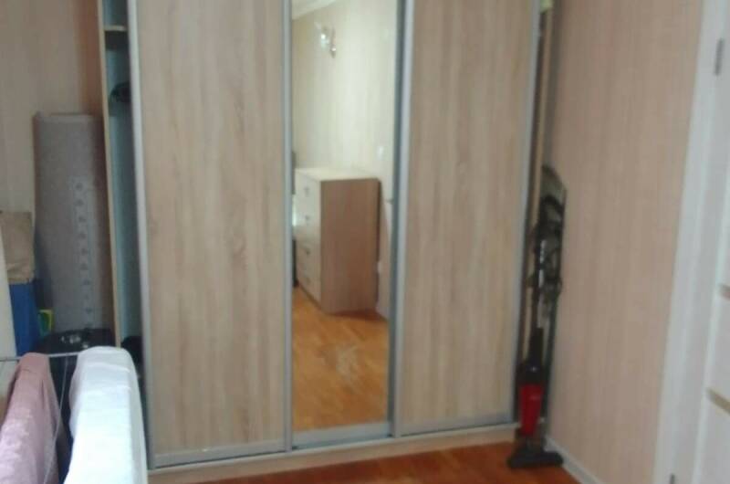 Двухкомнатная квартира