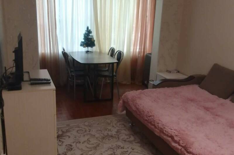 Двухкомнатная квартира