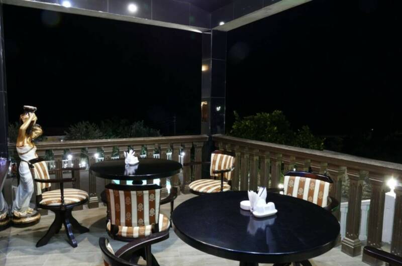 Отель «White Hotel»