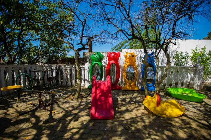 Отель «White Hotel»