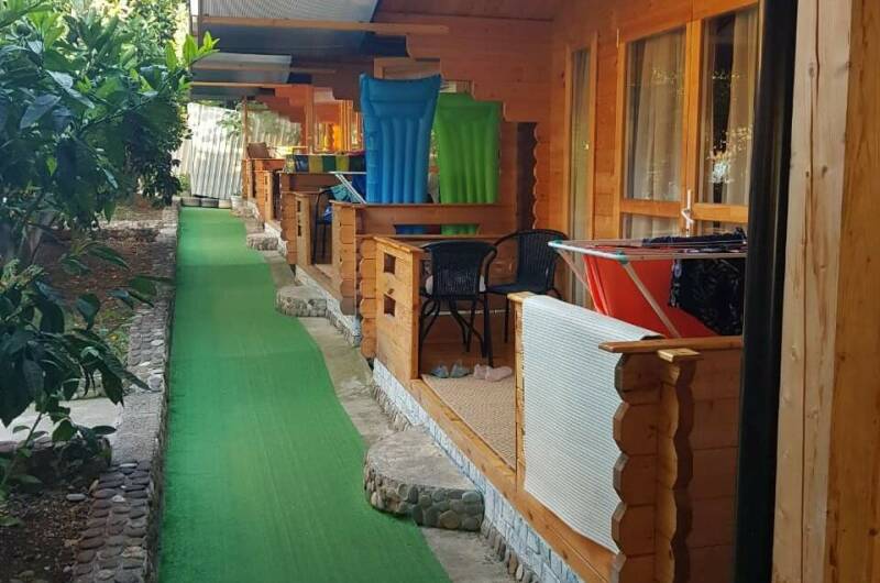 Гостевой дом «Коттеджи у моря»