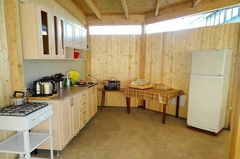 Гостевой дом «Коттеджи у моря»