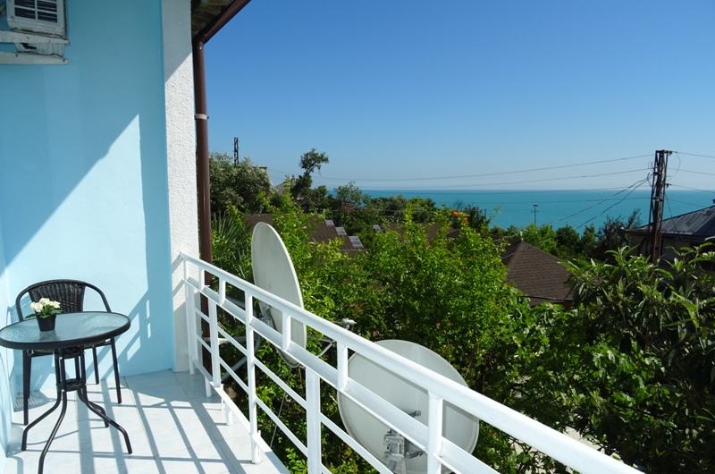 Гостевой дом «Коттеджи у моря»