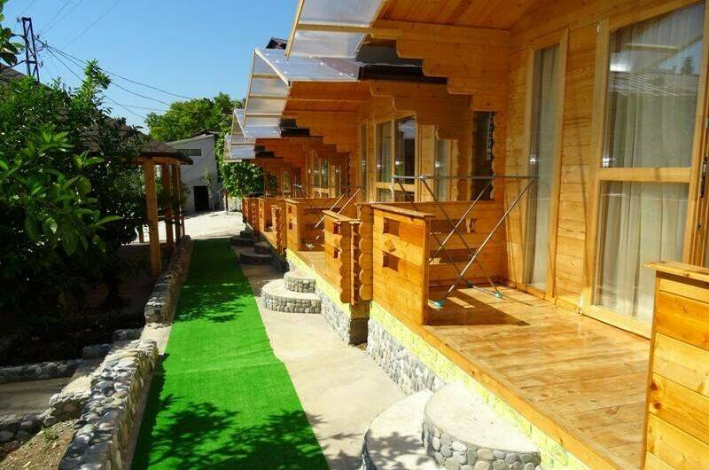 Гостевой дом «Коттеджи у моря»