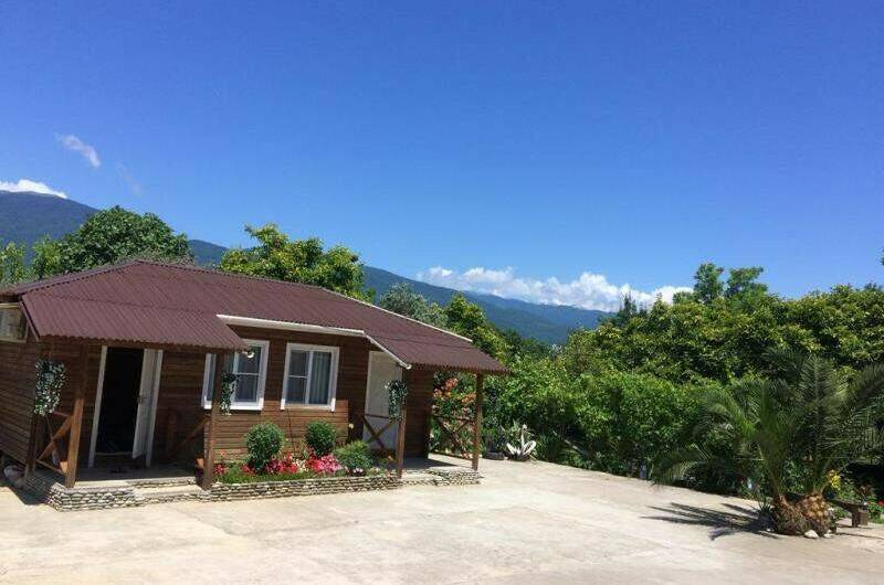 Гостевой дом «Тёплый очаг»