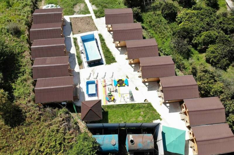 База отдыха «Эдем»