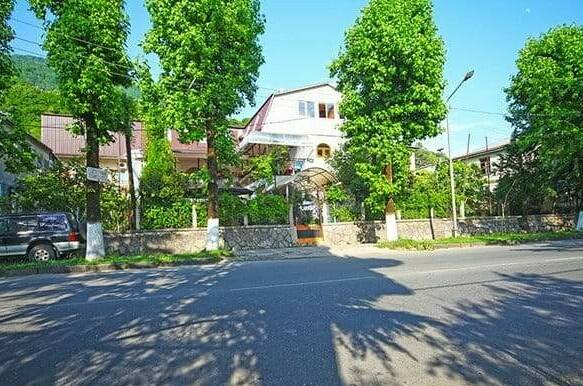 Гостиница «Серебряный двор»