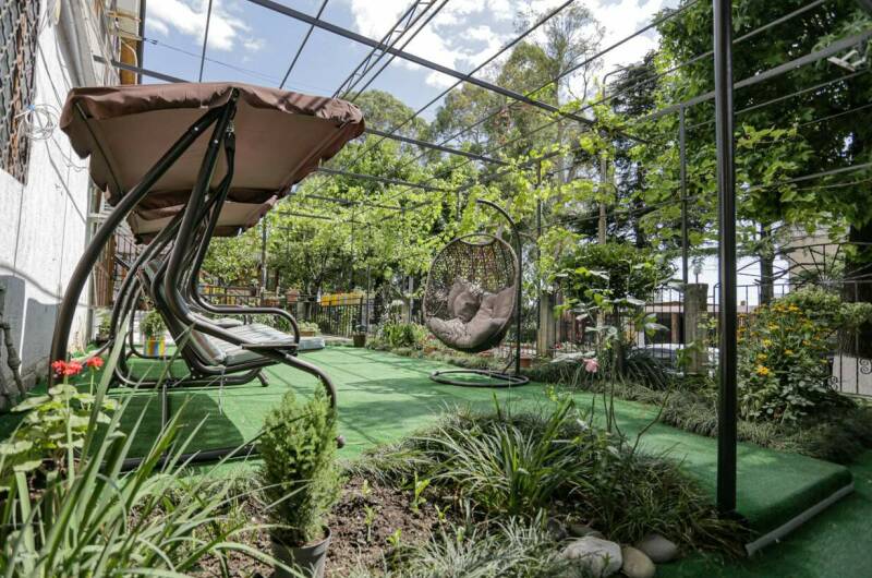 Гостиница «Серебряный двор»