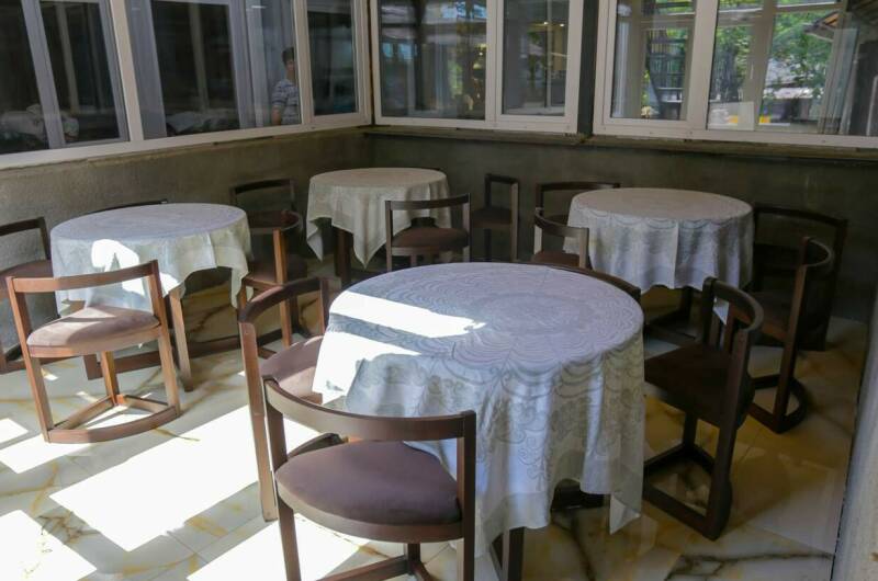 Гостиница «Серебряный двор»