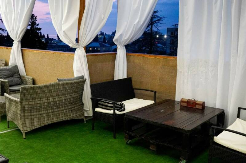 Гостиница «Серебряный двор»