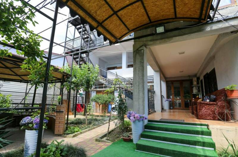 Гостиница «Серебряный двор»